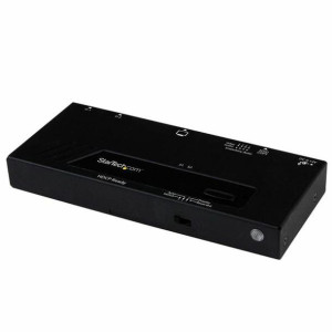 Przełącznik HDMI Startech VS221HDQ 1920 x 1200 px