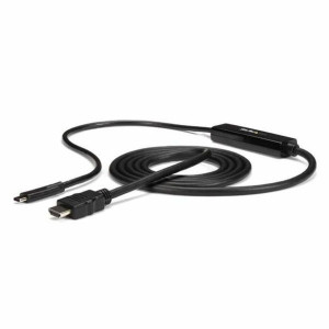 Adapter USB C na HDMI Startech CDP2HDMM1MB          1 m