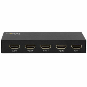 Przełącznik HDMI Startech VS421HD20            Czarny