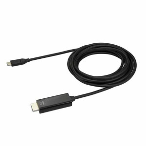 Adapter USB C na HDMI Startech CDP2HD3MBNL          Czarny 3 m