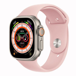 Smartwatch F8-PINK Różowy