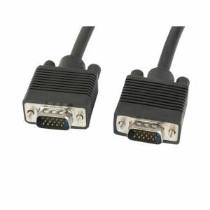 Kabel VGA Lanberg CA-VGAC-10CC-0050-B 5 m
