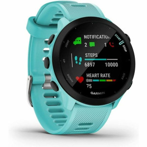Smartwatch GARMIN Forerunner 55 1,04" Niebieski
