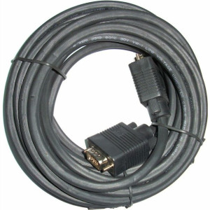 Kabel VGA 3GO VM31162272 3 m Czarny