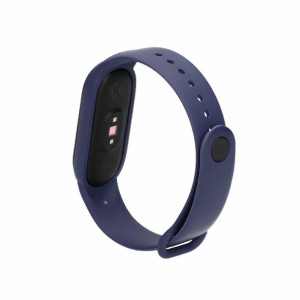 Paski do zegarków Contact Xiaomi MI Band 5 Niebieski