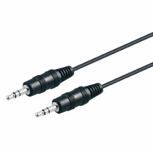 Kabel Jack TM Electron Kontakt Męski/Kontakt Męski 1,5 m