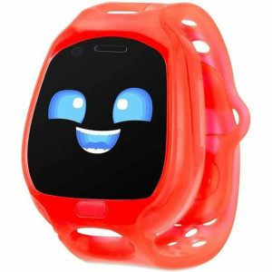 Smartwatch dla dzieci Little Tikes Tobi 2 Robot Czerwony