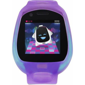 Smartwatch dla dzieci Little Tikes Tobi 2 Robot Liliowy