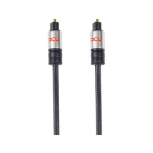 Kabel światłowodowy DCU 30751030 2 m Czarny