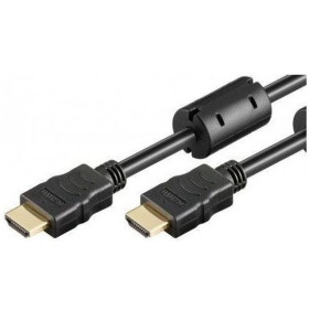 Kabel HDMI Wirboo W202 Czarny 5 m