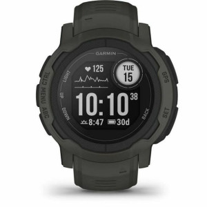 Smartwatch GARMIN Instinct 2 Ciemny szary