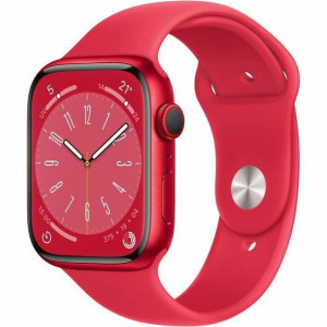 Smartwatch Apple Watch Series 8 WatchOS 9 Czerwony 32 GB 4G