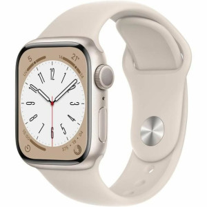 Smartwatch Apple Watch Series 8 WatchOS 9 Beżowy 32 GB 4G