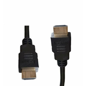 Kabel HDMI EDM 2 m Czarny