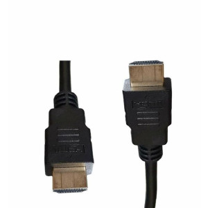 Kabel HDMI EDM 3 m Czarny