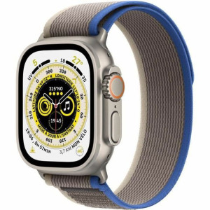 Smartwatch Apple Watch Ultra 4G WatchOS 9 32 GB Biały