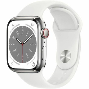 Smartwatch Apple Watch Series 8 Biały 32 GB 4G