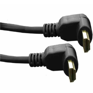 Kabel HDMI EDM 3 m Czarny