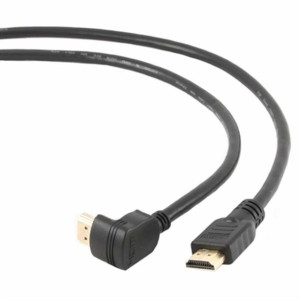 Kabel HDMI o Wysokiej Szybkości GEMBIRD CC-HDMI490-15 90º 1,8 m