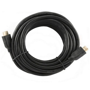 Kabel HDMI o Wysokiej Szybkości GEMBIRD CC-HDMI4-7.5M (7,5 m) Czarny
