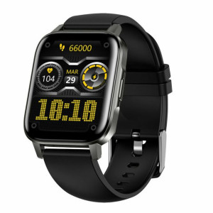 Smartwatch LEOTEC CRYSTAL 1,69" RTL8762C Czarny IPS 200 mAh