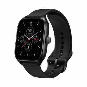 Smartwatch Amazfit GTS 4 GPS Czarny AMOLED 1,75" (Odnowione A+)