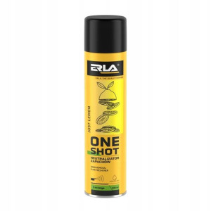Neutralizator zapachów Just Lemon 600ml ONE SHOT