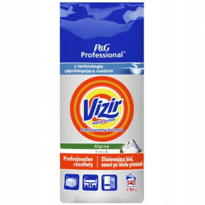 Proszek Vizir 9,1 kg do białego