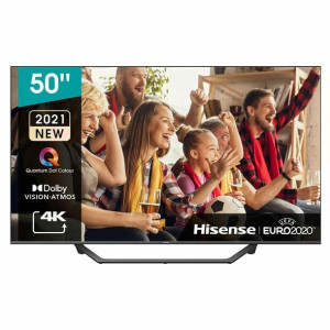 Smart TV Hisense 50A7GQ 50" 4K Ultra HD QLED WIFI