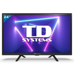 Telewizja TD Systems K24DLC16H 24"