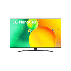 Smart TV LG 43NANO763QA 4K Ultra HD 43"