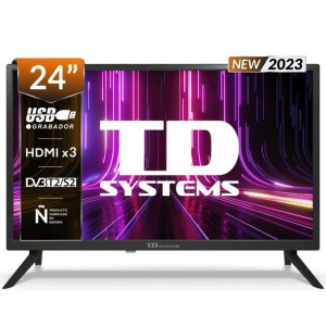 Telewizja TD Systems PX24H14 HD Ready 24"
