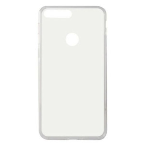 Pokrowiec na Komórkę Huawei P Smart KSIX Flex Ultrafina Przezroczysty