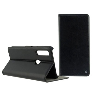Case Folio na telefon komórkowy Honor 10 Lite Czarny