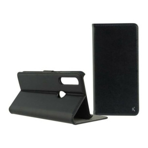 Case Folio na telefon komórkowy Honor Play KSIX Czarny