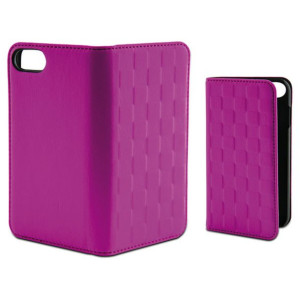 Case Folio na telefon komórkowy Iphone 7 KSIX Soft