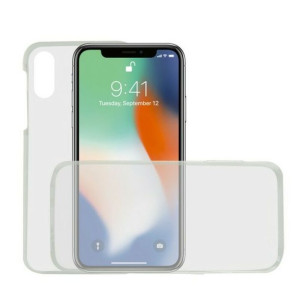 Pokrowiec na Komórkę Iphone Xs Max KSIX Flex 360 (2 Pcs)