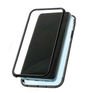 Pokrowiec na Komórkę Samsung Galaxy S9 KSIX Magnetic (2 Pcs)