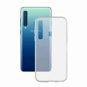 Pokrowiec na Komórkę Samsung Galaxy A9 2018 Flex TPU Przezroczysty