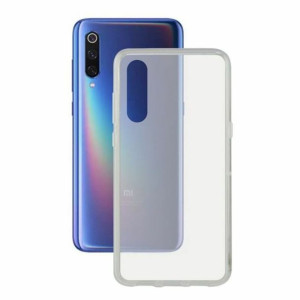 Pokrowiec na Komórkę Xiaomi Mi 9 Se KSIX Flex TPU Przezroczysty