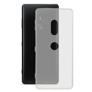 Pokrowiec na Komórkę Sony Xperia Xz3 Flex TPU Ultracienkie Przezroczysty