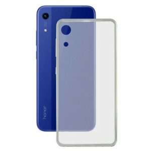 Pokrowiec na Komórkę Honor 8a KSIX Flex TPU Przezroczysty