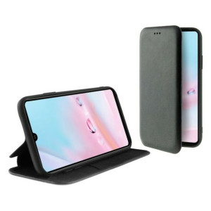 Case Folio na telefon komórkowy Honor View 20 KSIX Czarny