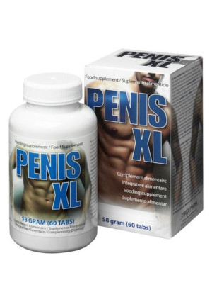 Tabletki Na Powiększenie Penisa - Penis Xl