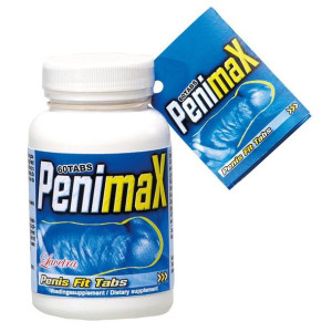 Tabletki Na Powiększenie Członka - Penimax