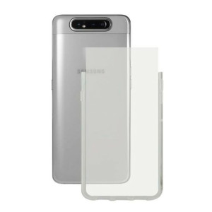 Pokrowiec na Komórkę Samsung Galaxy A90 KSIX Przezroczysty