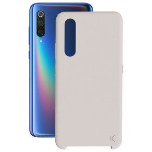 Pokrowiec na Komórkę Xiaomi Mi 9 KSIX Soft Różowy