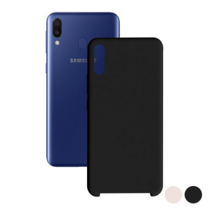 Pokrowiec na Komórkę Samsung Galaxy M10 KSIX Soft