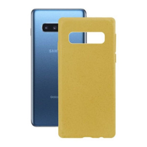 Pokrowiec na Komórkę Samsung Galaxy S10+ KSIX Eco-Friendly