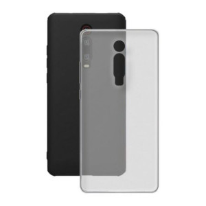 Pokrowiec na Komórkę Xiaomi Redmi K20/k20 Pro KSIX Flex Przezroczysty